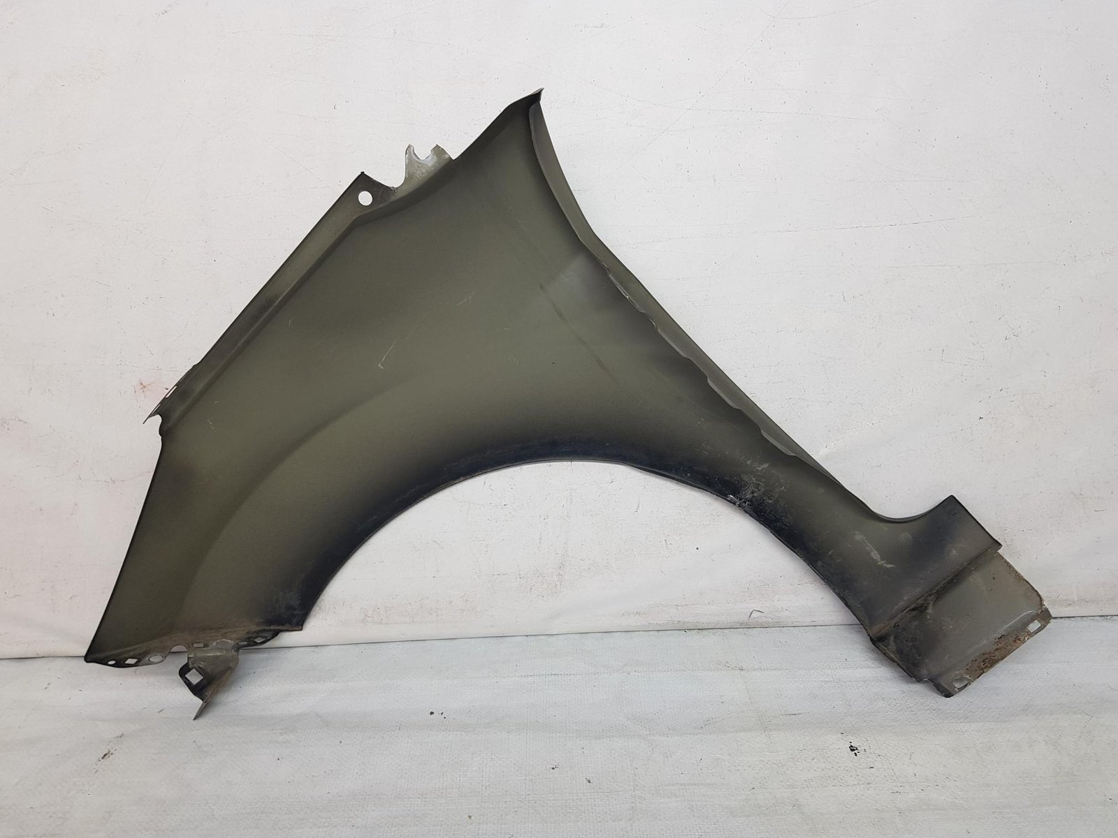 Aripa dreapta fata Ford Fiesta 2008 2009 2010 2011 2012 2013 2014 2015 2016 8A61-A16015-AF - imagine 7