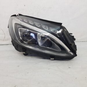 Far dreapta Full Led Mercedes C Class W205 2014 2015 2016 2017 A2059062604