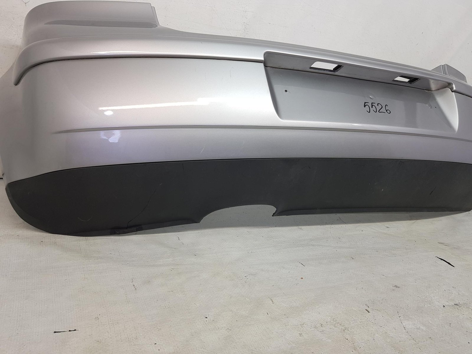 Bara spate Volkswagen Polo 2002 2003 2004 2005 2006 2007 2008 6Q6807417E - imagine 5