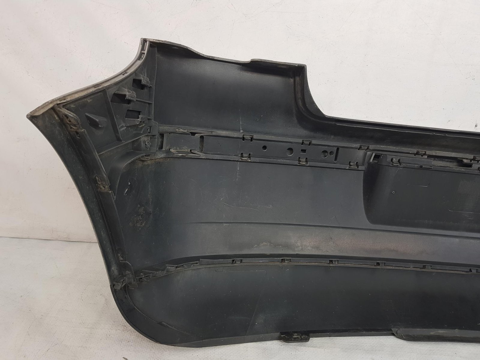 Bara spate Volkswagen Polo 2002 2003 2004 2005 2006 2007 2008 6Q6807417E - imagine 8