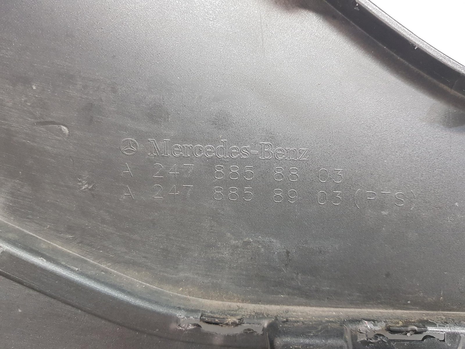 Bara fata Mercedes GLA H247 A2478858803 2020 2021 2022 2023 2024 2025 - imagine 10