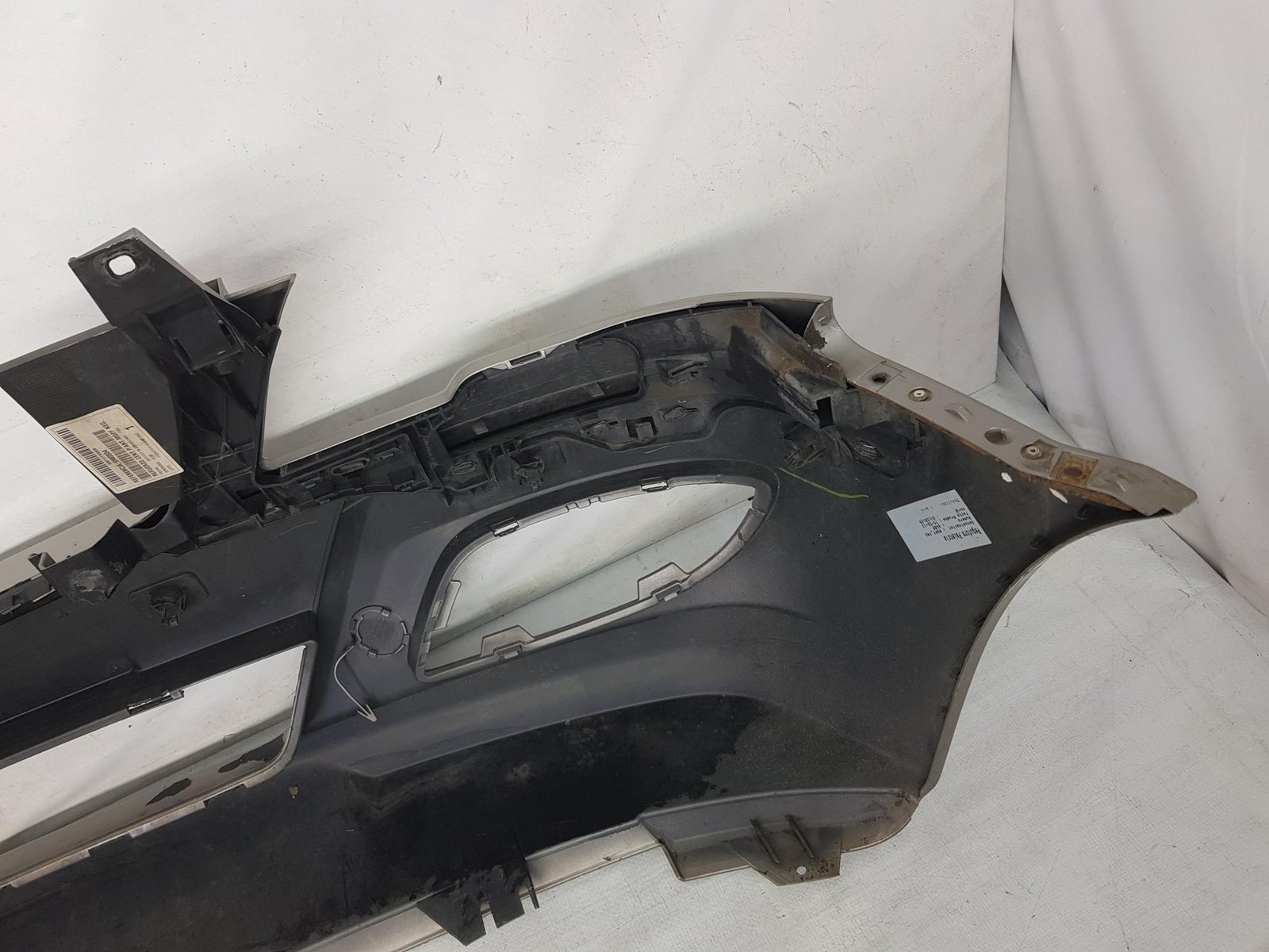 Bara fata Mercedes Vito Viano W639 Facelift 2009 2010 2011 2012 2013 2014 A6398808770 - imagine 7