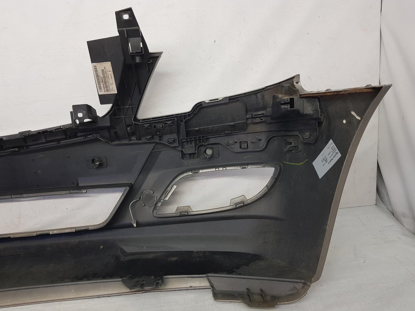 Bara fata Mercedes Vito Viano W639 Facelift 2009 2010 2011 2012 2013 2014 A6398808770 - imagine 8