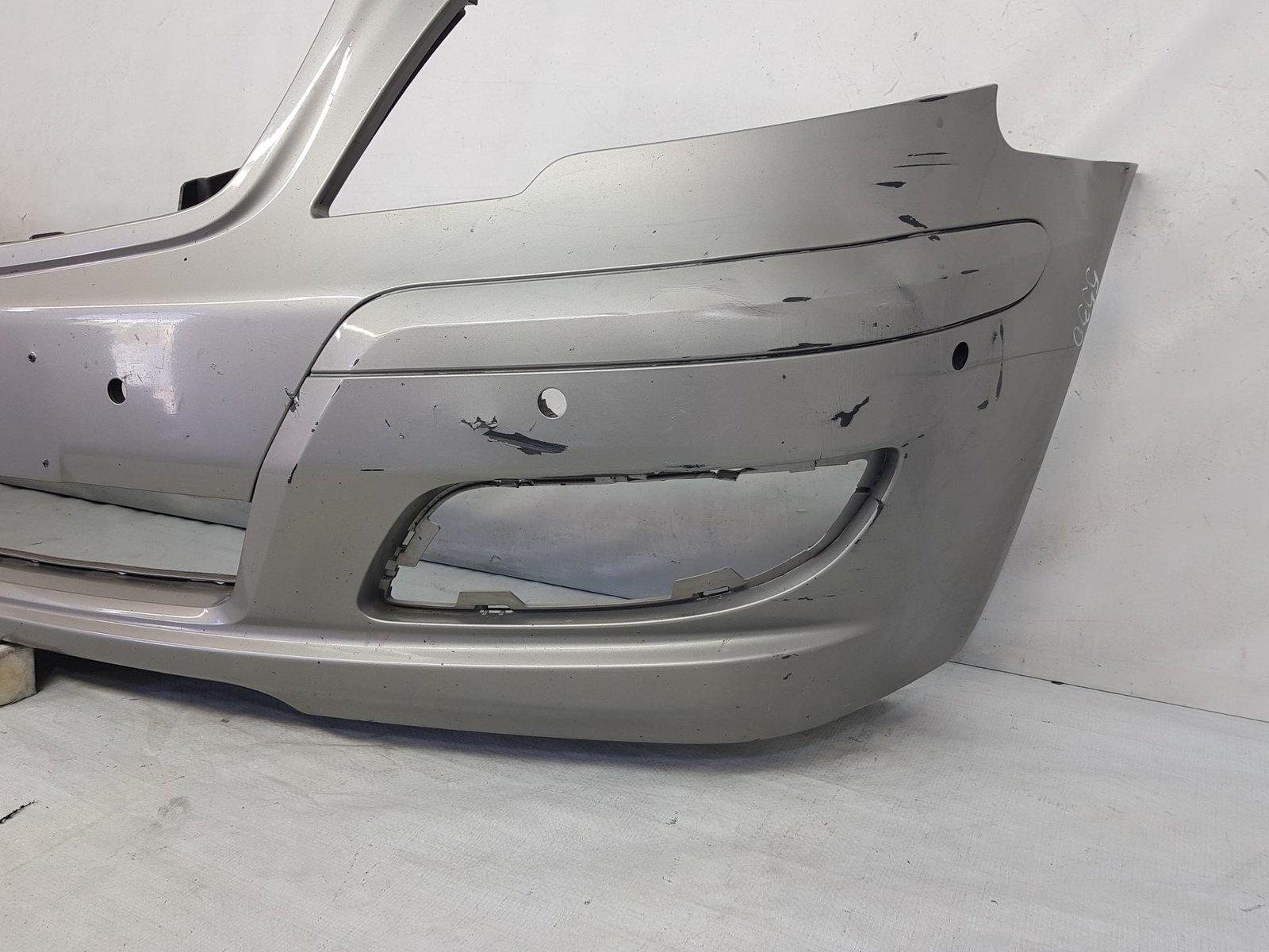 Bara fata Mercedes Vito Viano W639 Facelift 2009 2010 2011 2012 2013 2014 A6398808770 - imagine 9