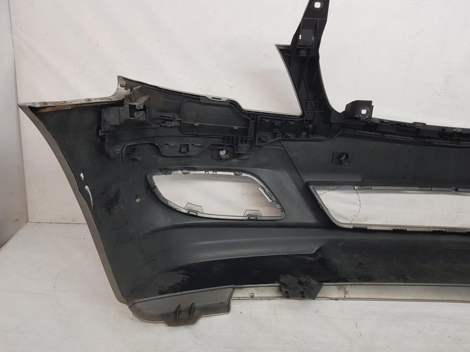 Bara fata Mercedes Vito Viano W639 Facelift 2009 2010 2011 2012 2013 2014 A6398808770 - imagine 6