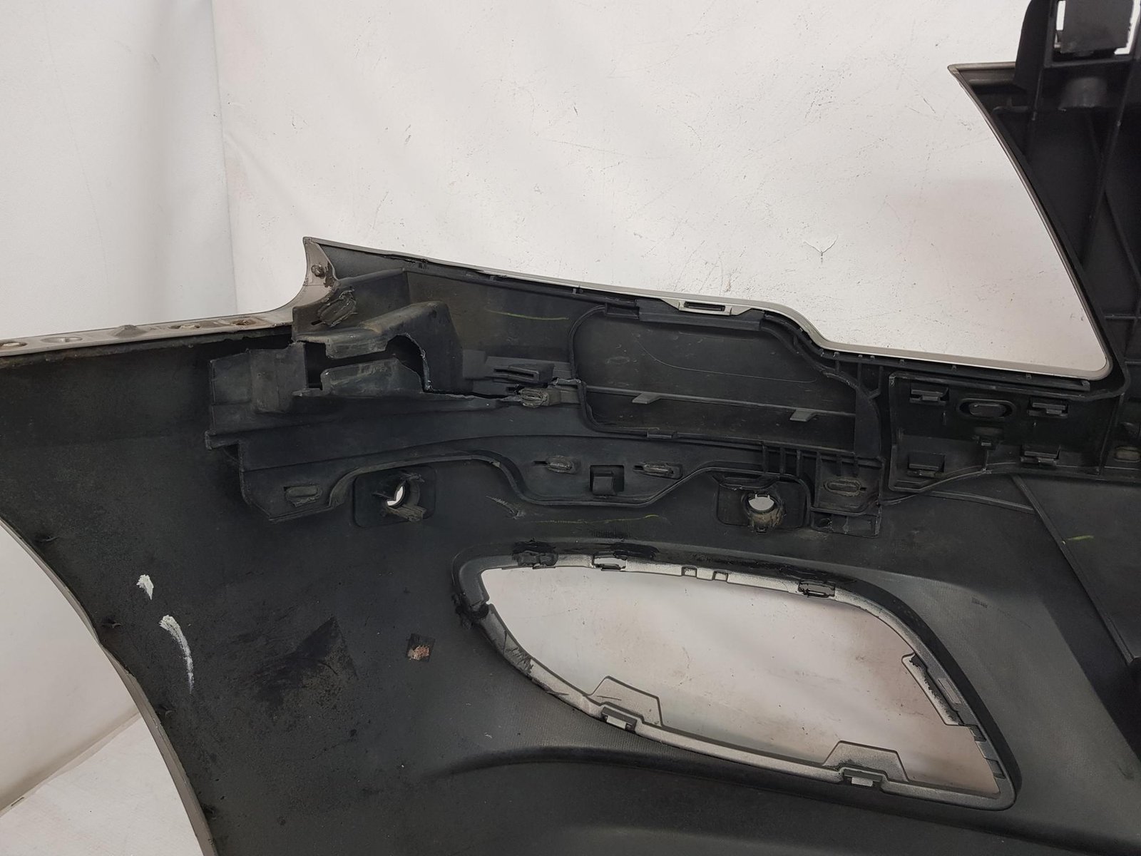 Bara fata Mercedes Vito Viano W639 Facelift 2009 2010 2011 2012 2013 2014 A6398808770 - imagine 11