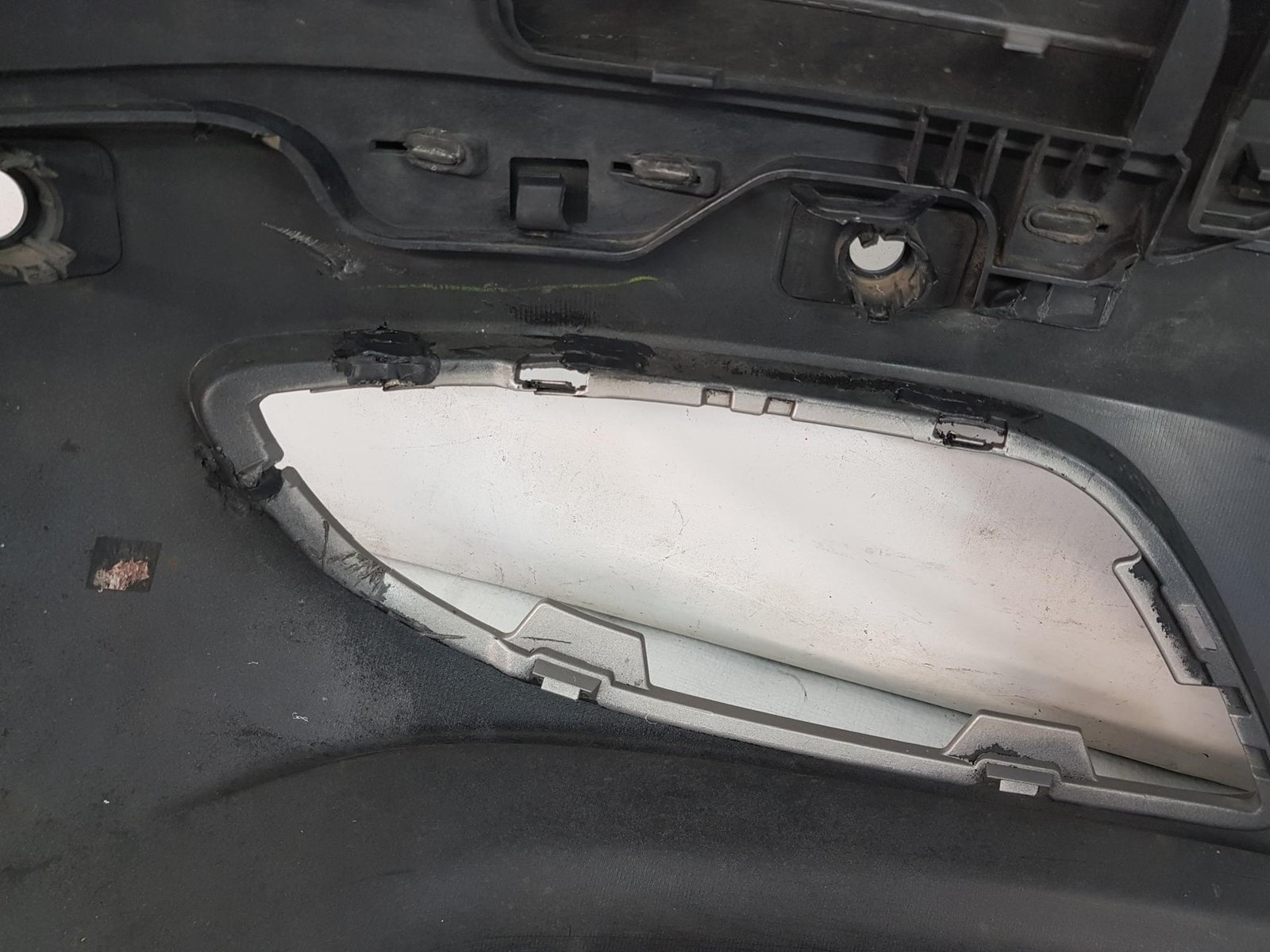 Bara fata Mercedes Vito Viano W639 Facelift 2009 2010 2011 2012 2013 2014 A6398808770 - imagine 12