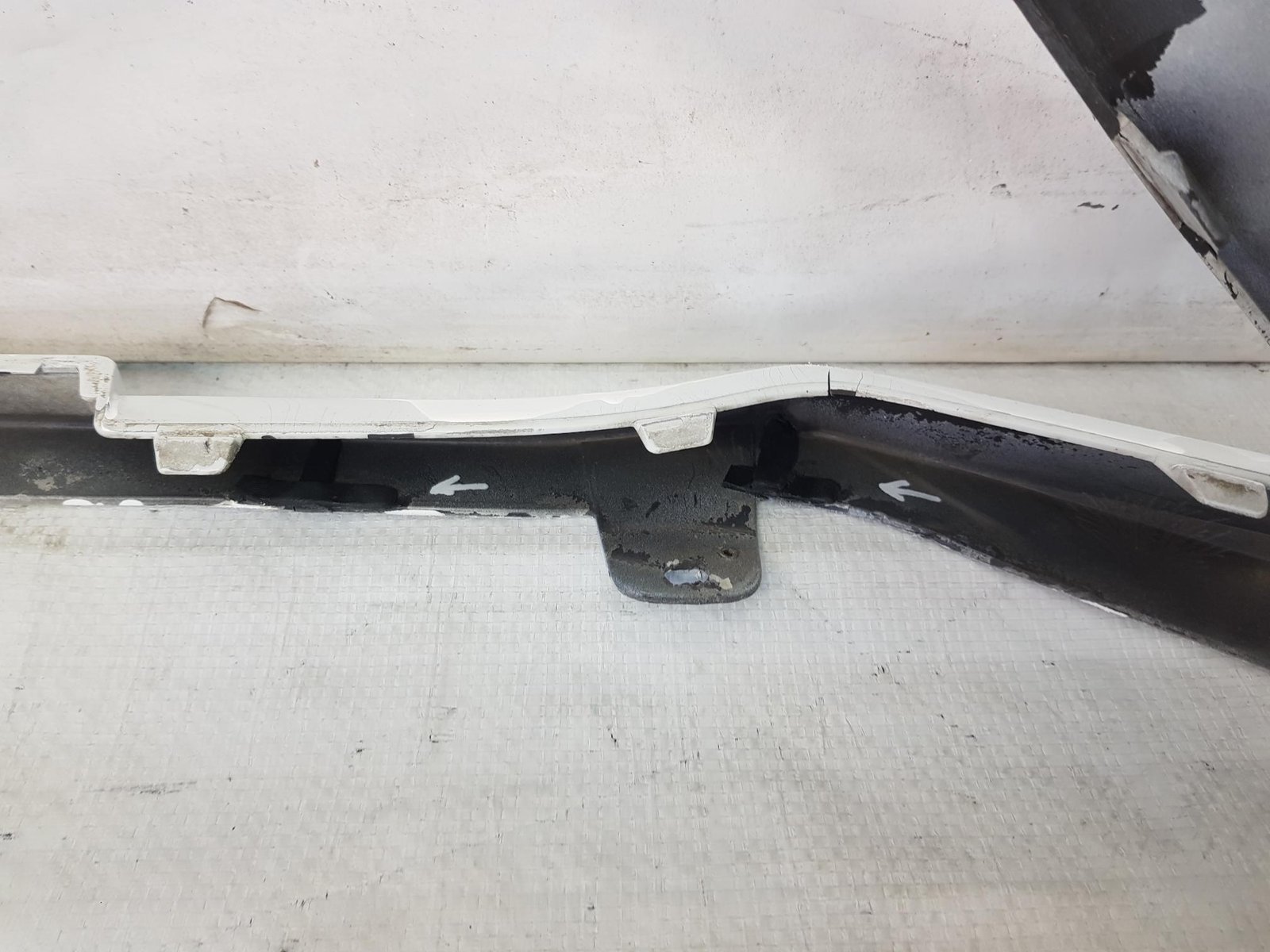 Bara fata Renault Megane 4 2016 2017 2018 2019 2020 620225094R - imagine 19