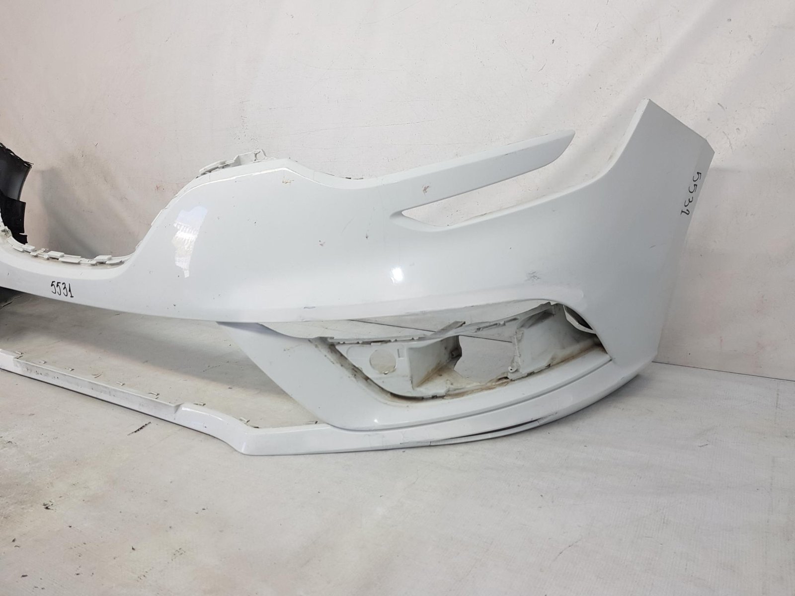 Bara fata Renault Megane 4 2016 2017 2018 2019 2020 620225094R - imagine 3