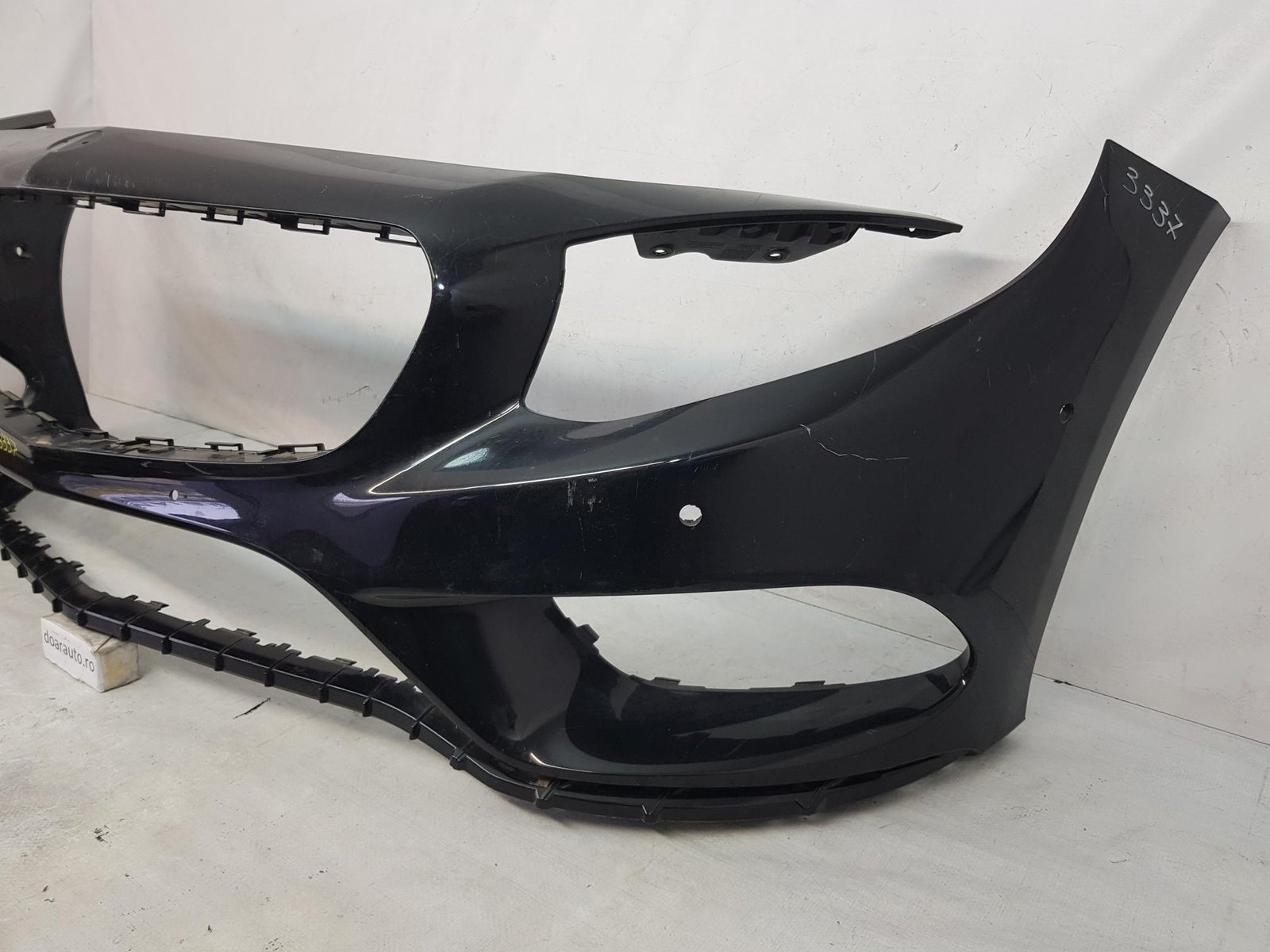 Bara fata Mercedes S Class Coupe C217 AMG A2178801447 2015 2016 2017, 2018 2019 - imagine 4