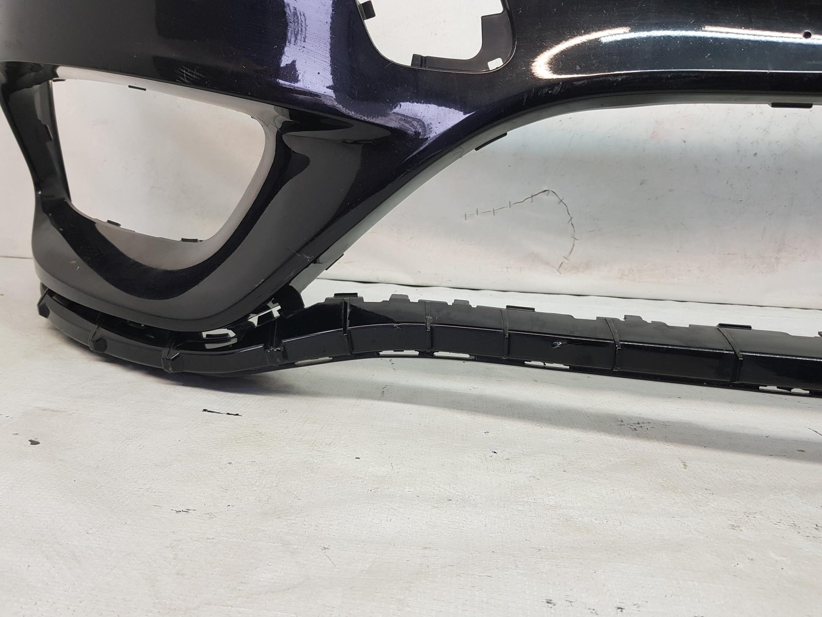 Bara fata Mercedes S Class Coupe C217 AMG A2178801447 2015 2016 2017, 2018 2019 - imagine 5