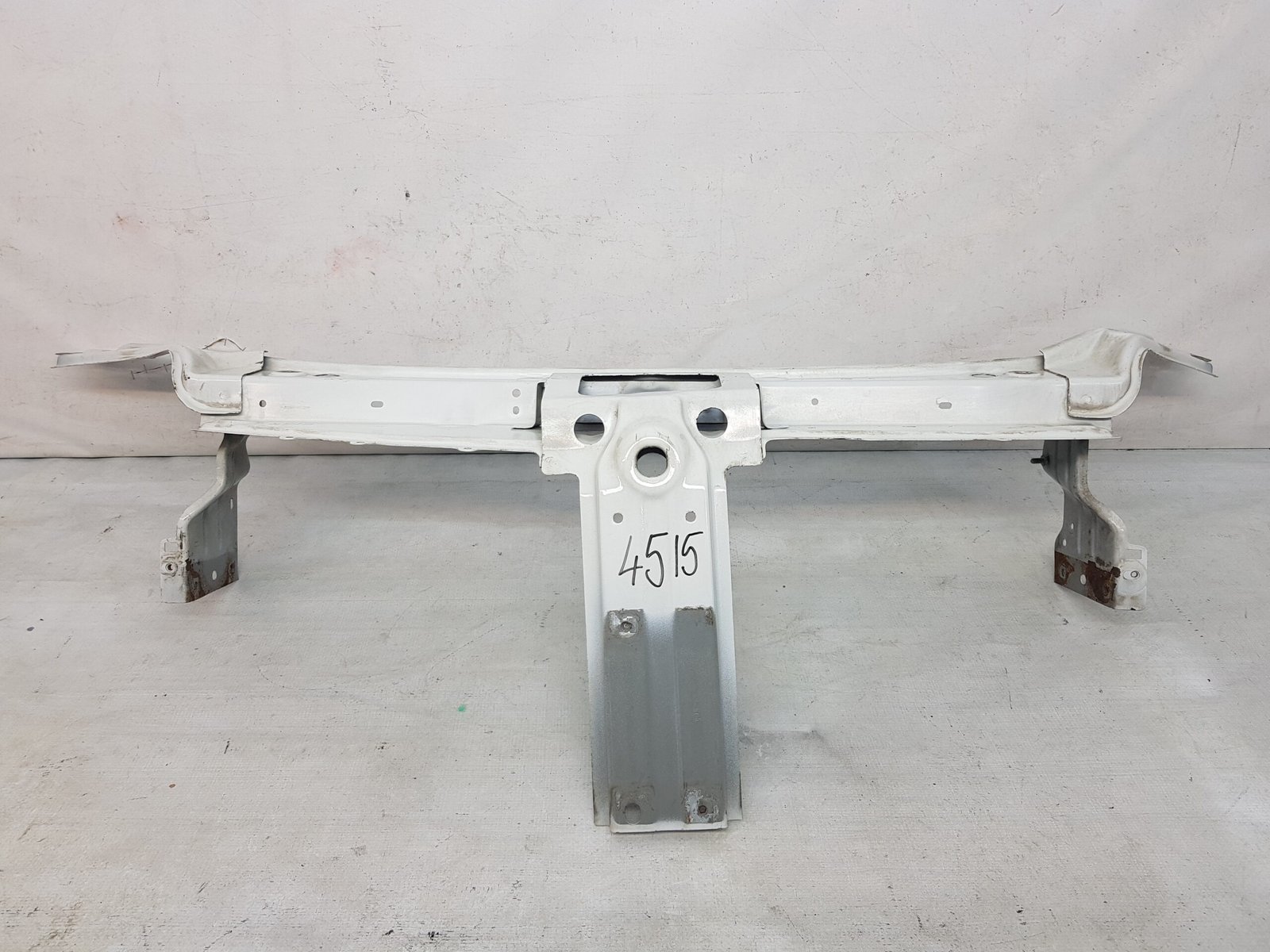 Trager / Panou frontal Dacia Logan 2, Sandero 2 2012 2013 2014 2015 2016 2017 2018 2019 2020 - imagine 5