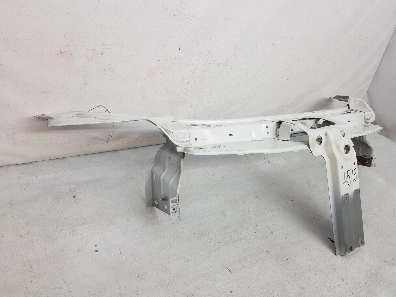 Trager / Panou frontal Dacia Logan 2, Sandero 2 2012 2013 2014 2015 2016 2017 2018 2019 2020 - imagine 12