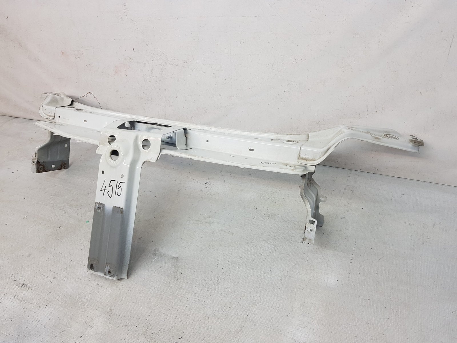 Trager / Panou frontal Dacia Logan 2, Sandero 2 2012 2013 2014 2015 2016 2017 2018 2019 2020 - imagine 13