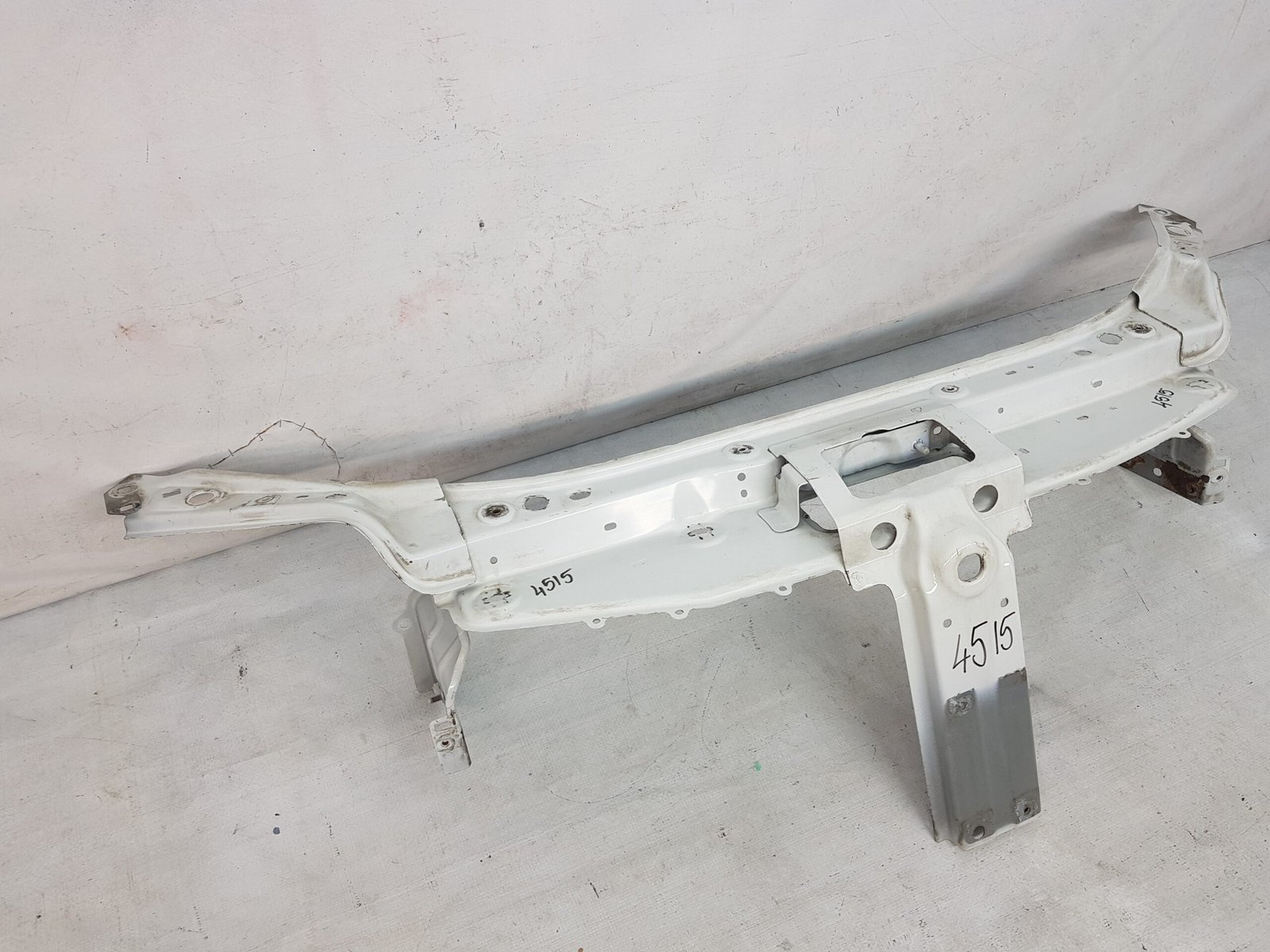 Trager / Panou frontal Dacia Logan 2, Sandero 2 2012 2013 2014 2015 2016 2017 2018 2019 2020 - imagine 6