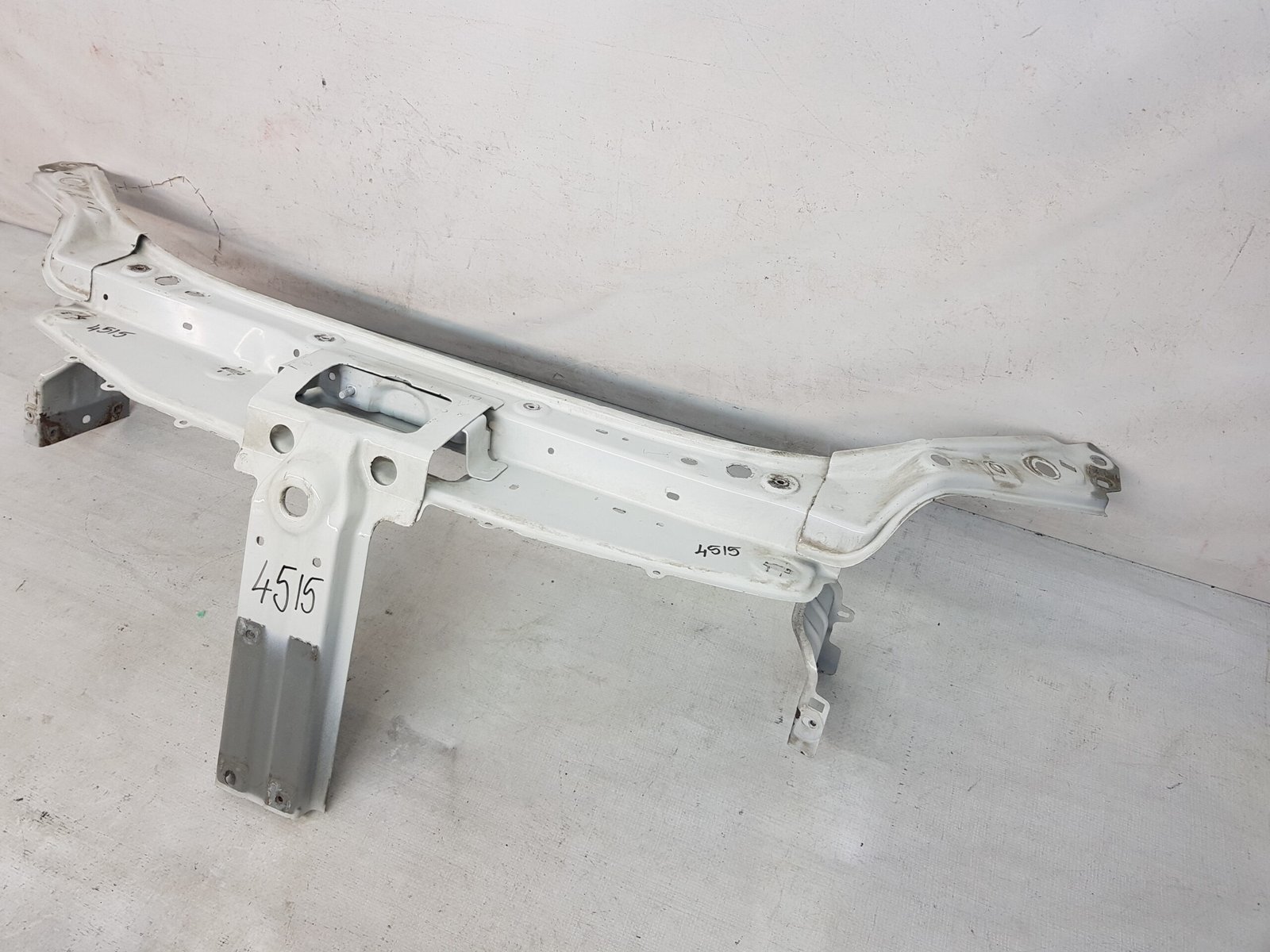 Trager / Panou frontal Dacia Logan 2, Sandero 2 2012 2013 2014 2015 2016 2017 2018 2019 2020 - imagine 7