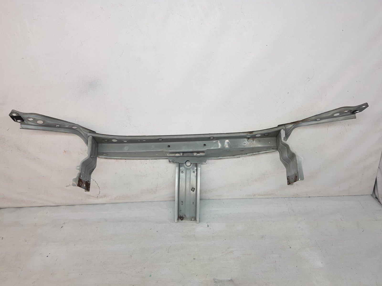 Trager / Panou frontal Dacia Logan 2, Sandero 2 2012 2013 2014 2015 2016 2017 2018 2019 2020 - imagine 14