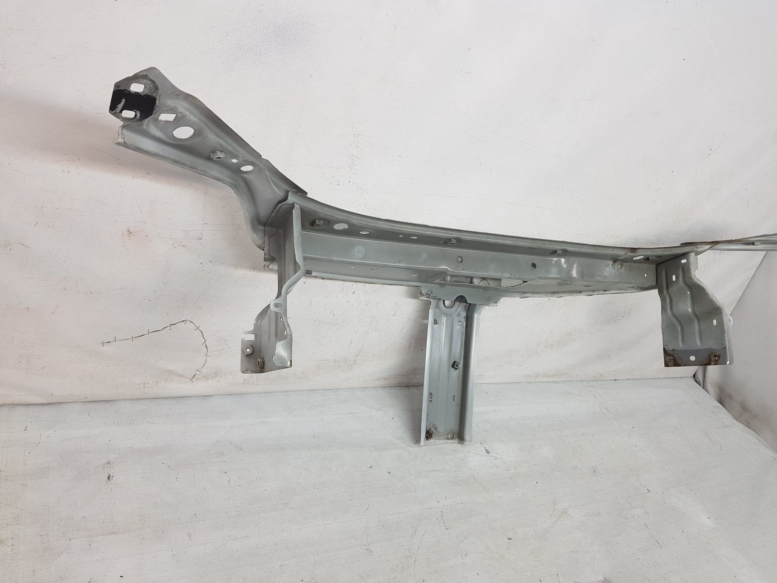 Trager / Panou frontal Dacia Logan 2, Sandero 2 2012 2013 2014 2015 2016 2017 2018 2019 2020 - imagine 15