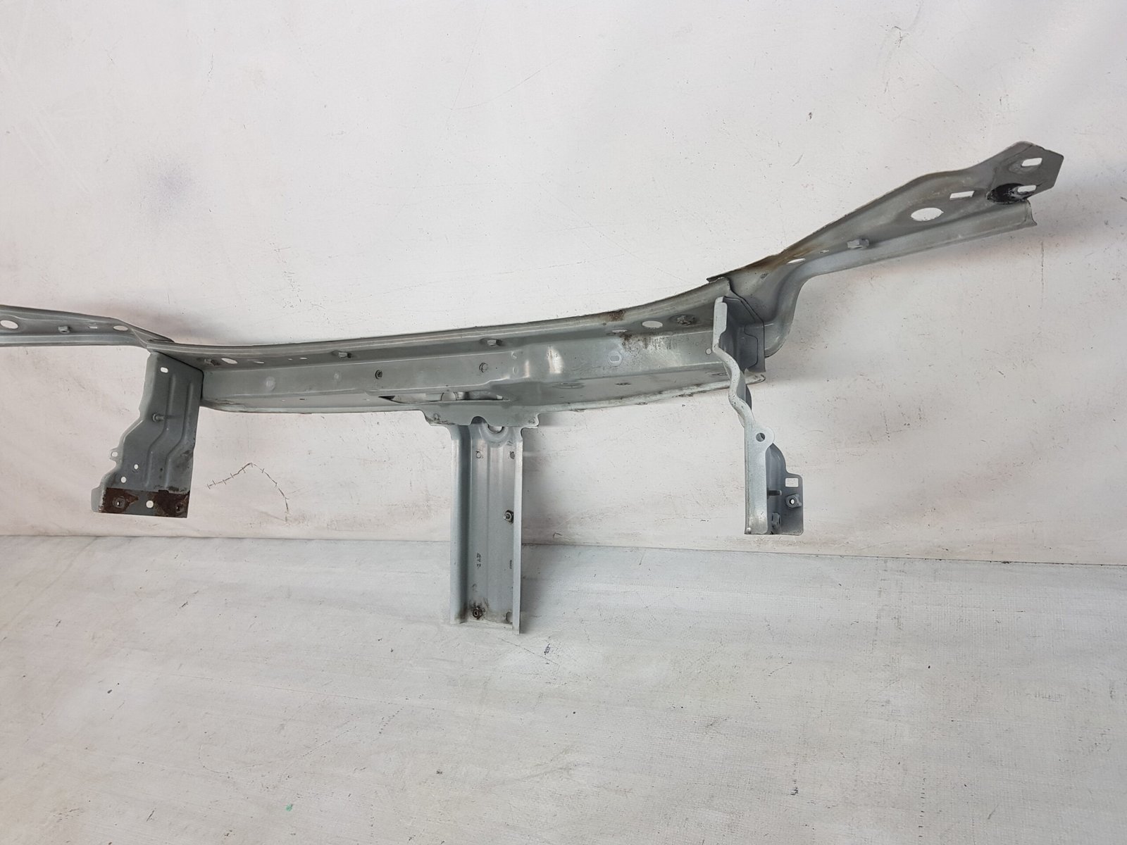 Trager / Panou frontal Dacia Logan 2, Sandero 2 2012 2013 2014 2015 2016 2017 2018 2019 2020 - imagine 16