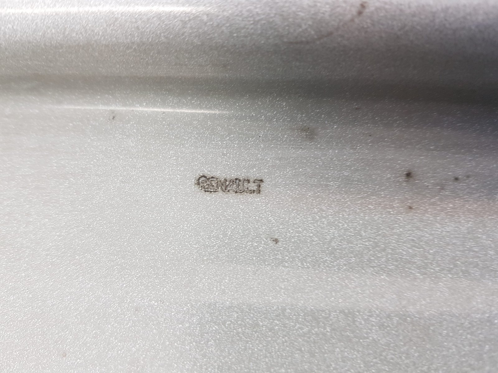 Trager / Panou frontal Dacia Logan 2, Sandero 2 2012 2013 2014 2015 2016 2017 2018 2019 2020 - imagine 17