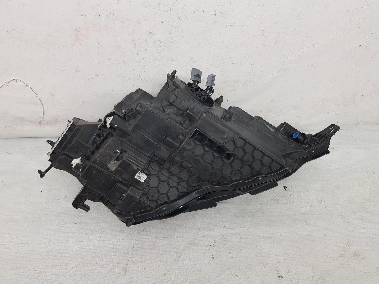 Far stanga Full Led Volvo S60 V60 Active High Beam System 2019 2020 2021 2022 2023 2024 2025 - imagine 9