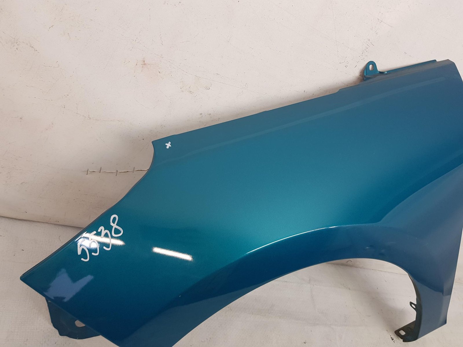 Aripa stanga fata Ford Fiesta 2017 2018 2019 2020 2021 2022 2023 2024 - imagine 9