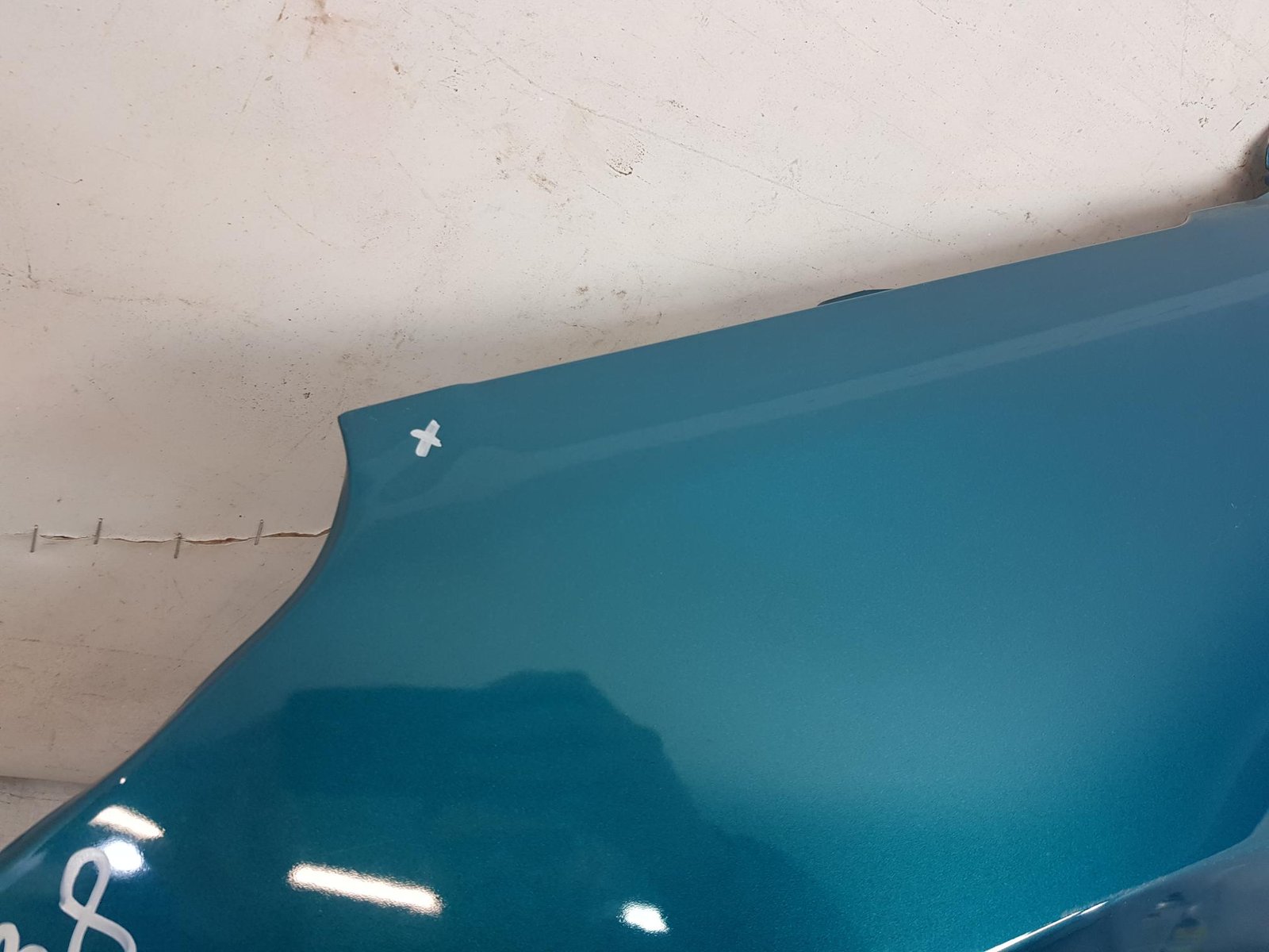 Aripa stanga fata Ford Fiesta 2017 2018 2019 2020 2021 2022 2023 2024 - imagine 5