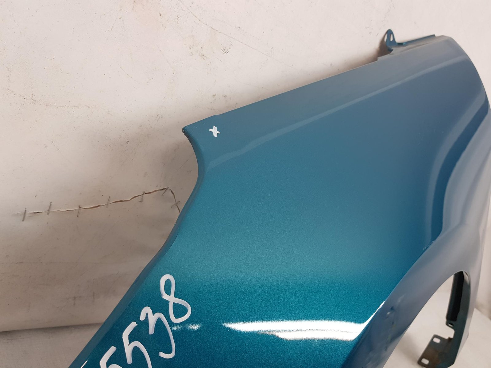 Aripa stanga fata Ford Fiesta 2017 2018 2019 2020 2021 2022 2023 2024 - imagine 10