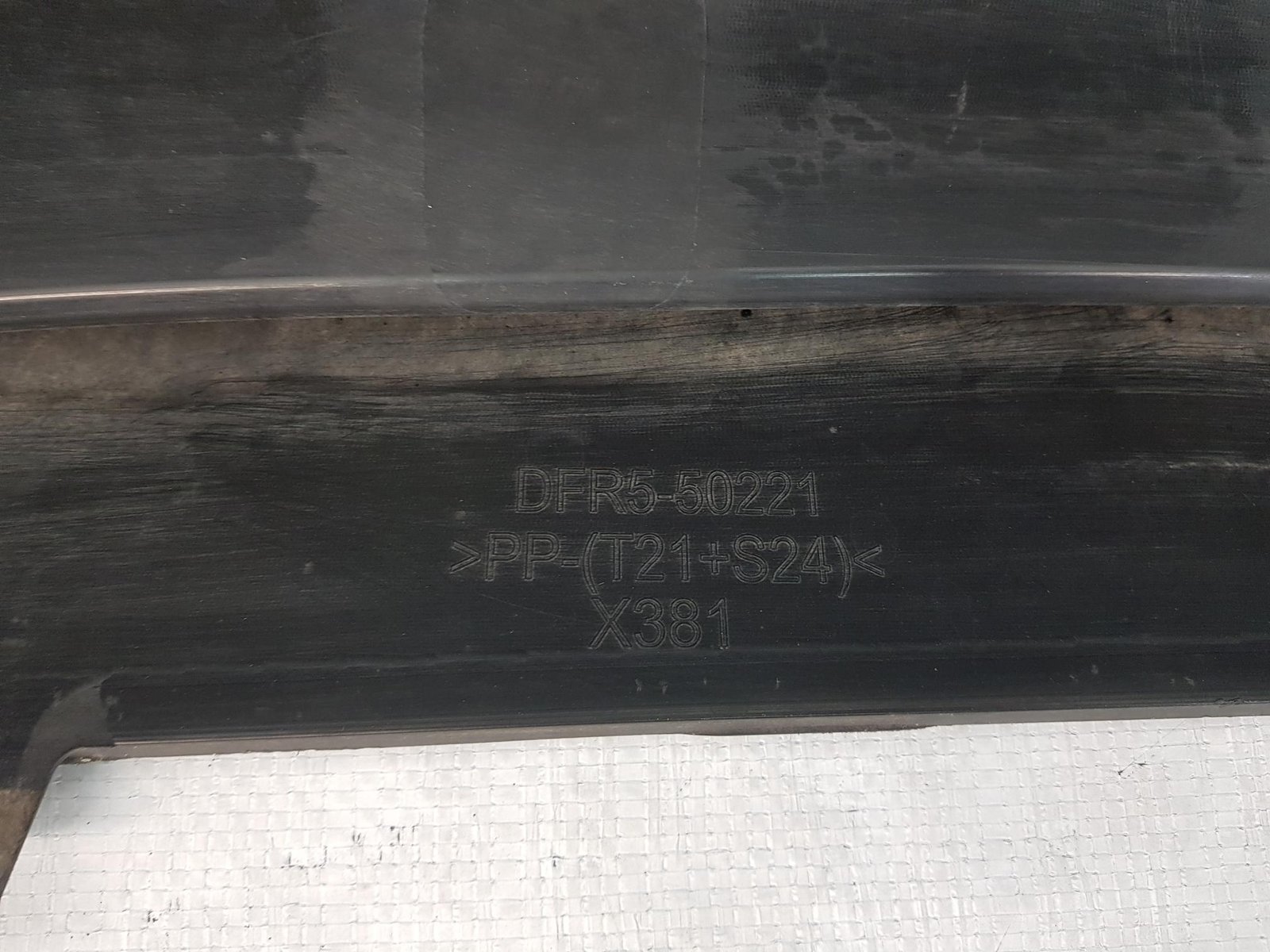 Bara spate Mazda CX30 DFR5-50221 2019 2020 2021 2022 2023 - imagine 13