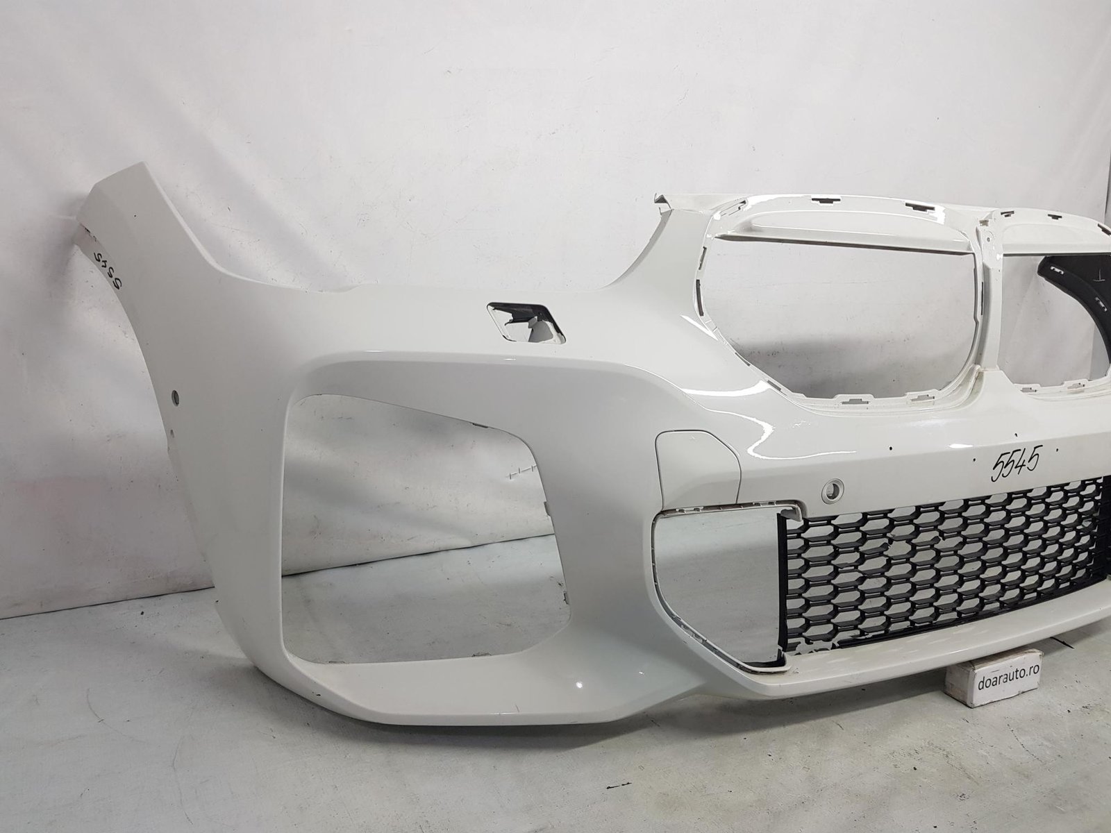 Bara fata BMW X1 F48 facelift M Sport 51118075875 2019 2020 2021 2022 2023 - imagine 3