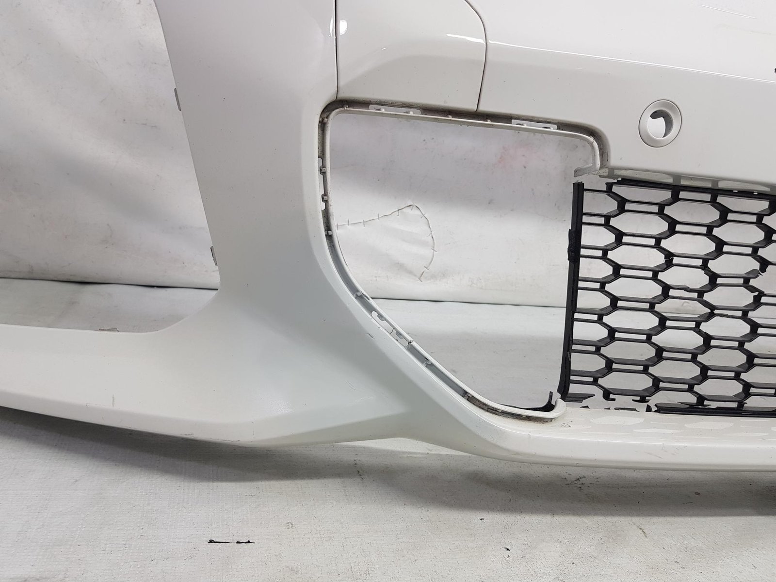 Bara fata BMW X1 F48 facelift M Sport 51118075875 2019 2020 2021 2022 2023 - imagine 9