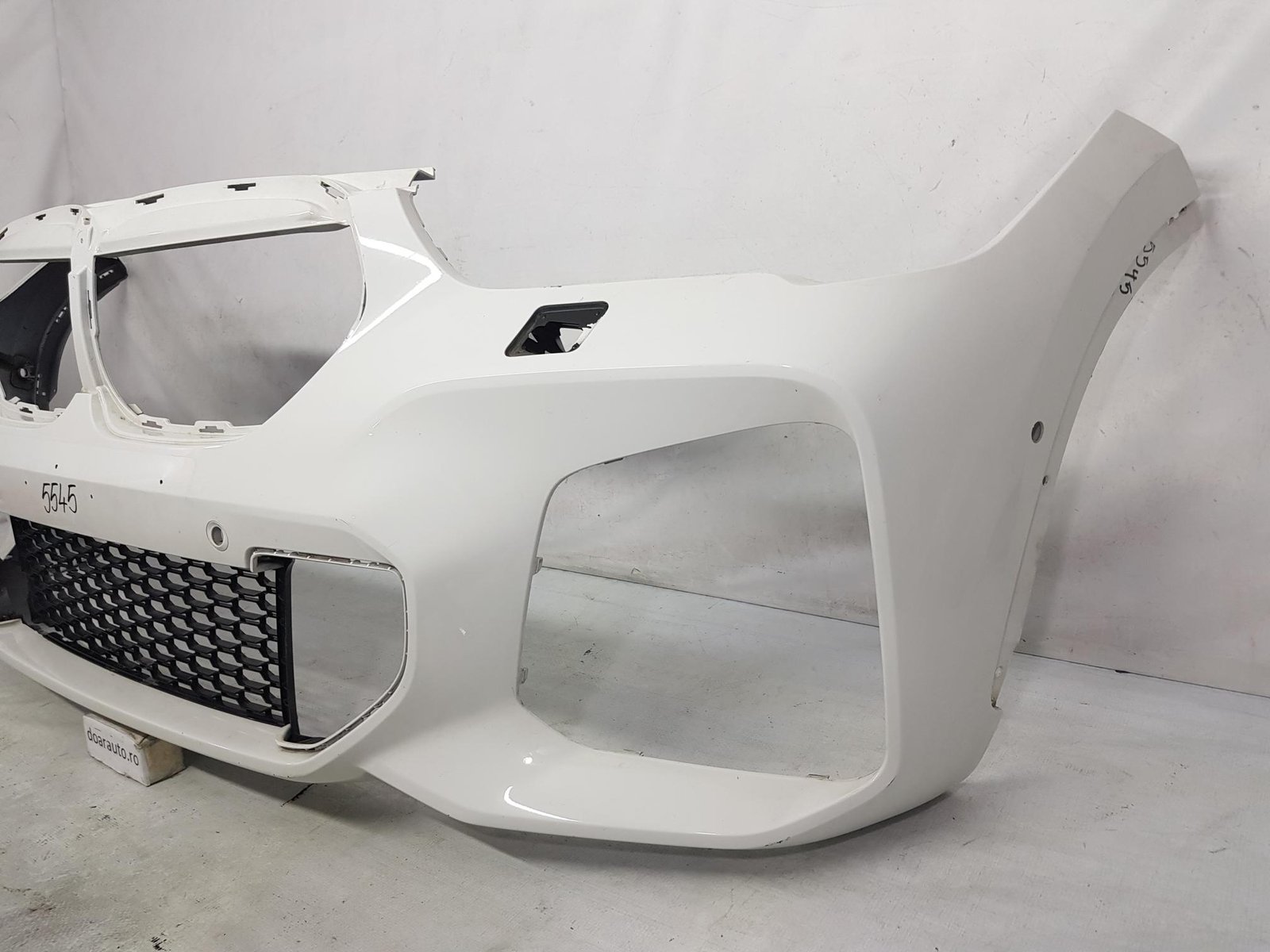 Bara fata BMW X1 F48 facelift M Sport 51118075875 2019 2020 2021 2022 2023 - imagine 4