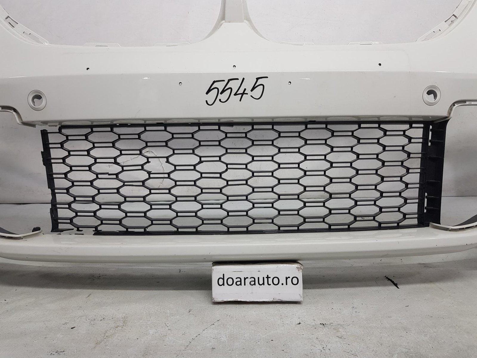 Bara fata BMW X1 F48 facelift M Sport 51118075875 2019 2020 2021 2022 2023 - imagine 10