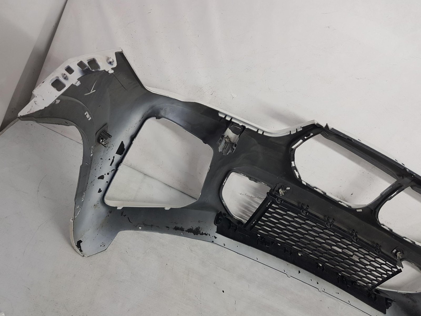 Bara fata BMW X1 F48 facelift M Sport 51118075875 2019 2020 2021 2022 2023 - imagine 5