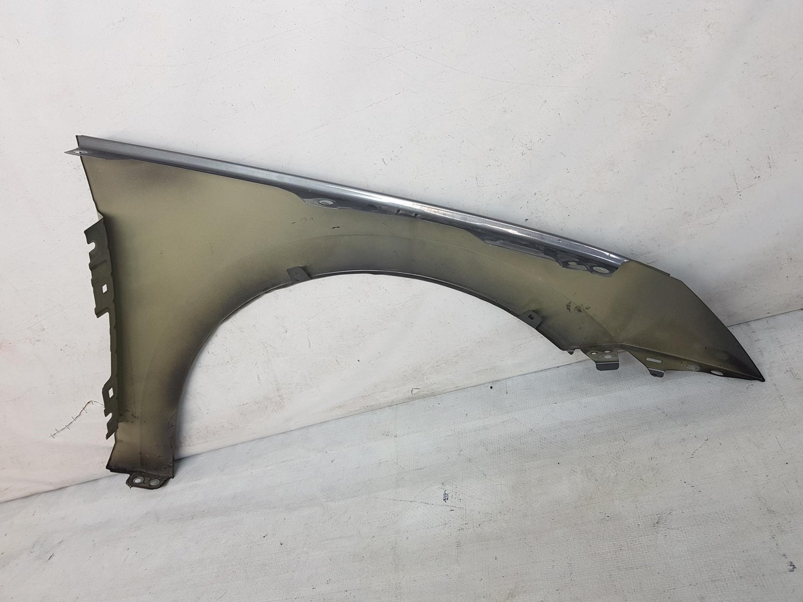 Aripa stanga fata Skoda Octavia 4 5E3821105 2020 2021 2022 2023 2024 2025 - imagine 11