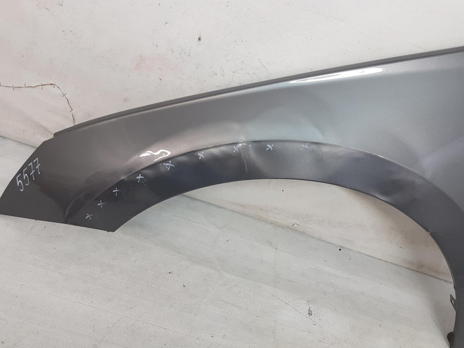 Aripa stanga fata Skoda Octavia 4 5E3821105 2020 2021 2022 2023 2024 2025 - imagine 6