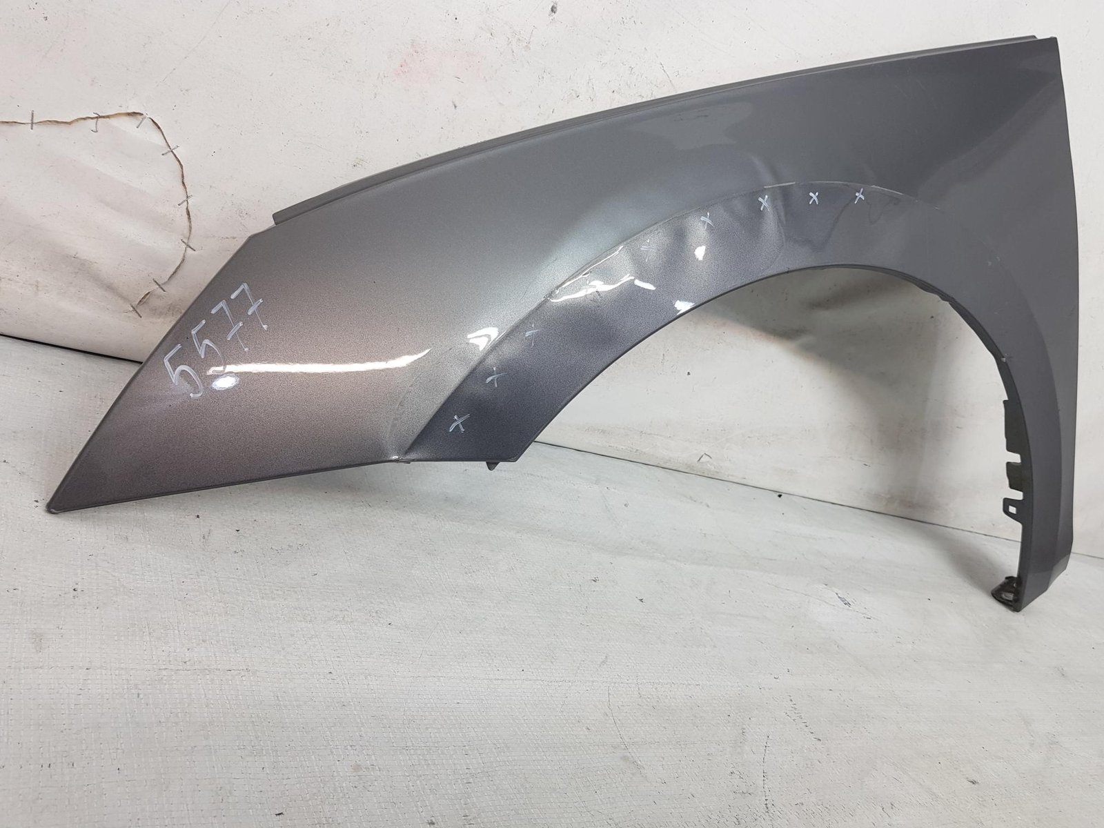 Aripa stanga fata Skoda Octavia 4 5E3821105 2020 2021 2022 2023 2024 2025 - imagine 8