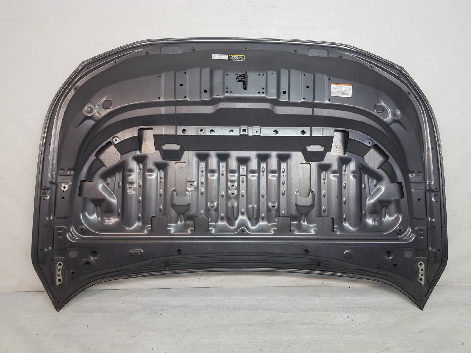 Capota motor Toyota Rav4 2019 2020 2021 2022 2023 2024 - imagine 6