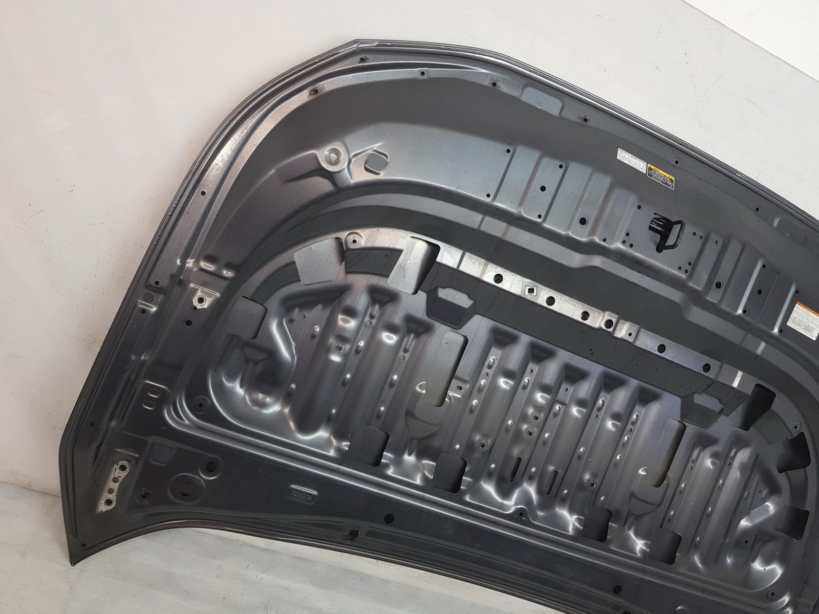 Capota motor Toyota Rav4 2019 2020 2021 2022 2023 2024 - imagine 7