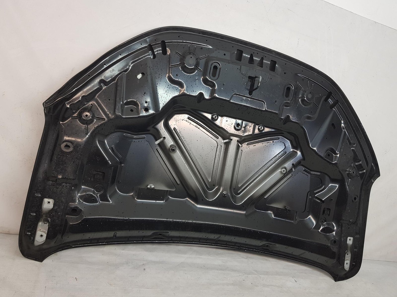 Capota motor Dacia Logan 3 Sandero 3 2020 2021 2022 2023 2024 2025 - imagine 11