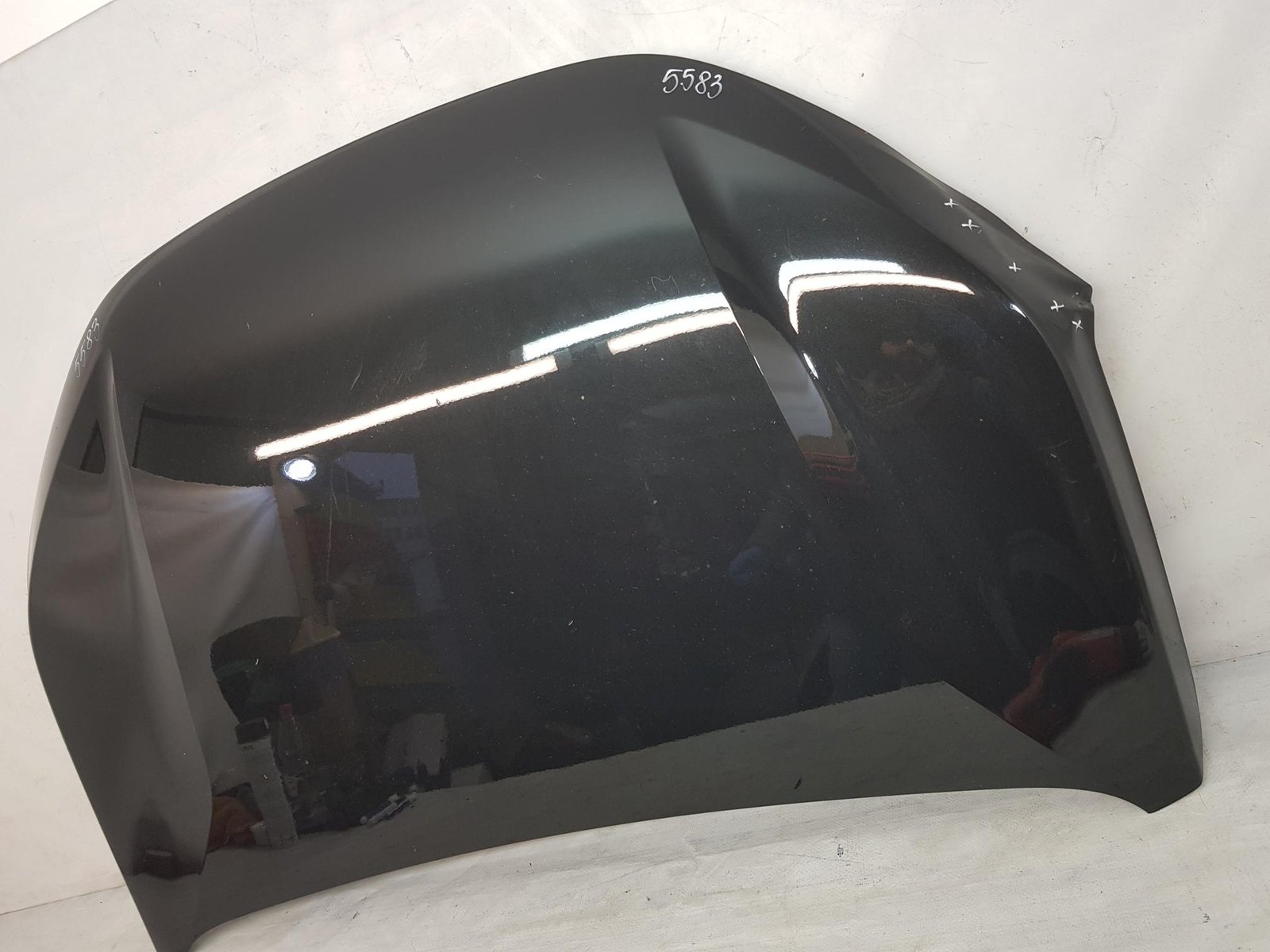 Capota motor Dacia Logan 3 Sandero 3 2020 2021 2022 2023 2024 2025 - imagine 4