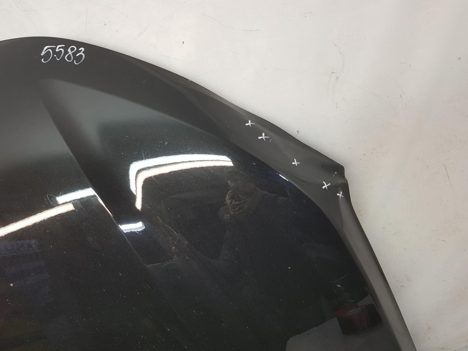 Capota motor Dacia Logan 3 Sandero 3 2020 2021 2022 2023 2024 2025 - imagine 6