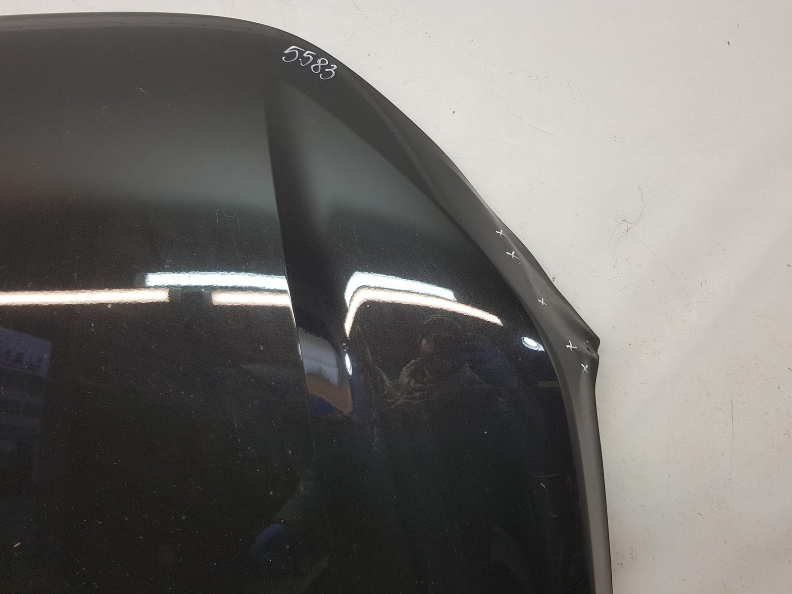 Capota motor Dacia Logan 3 Sandero 3 2020 2021 2022 2023 2024 2025 - imagine 7