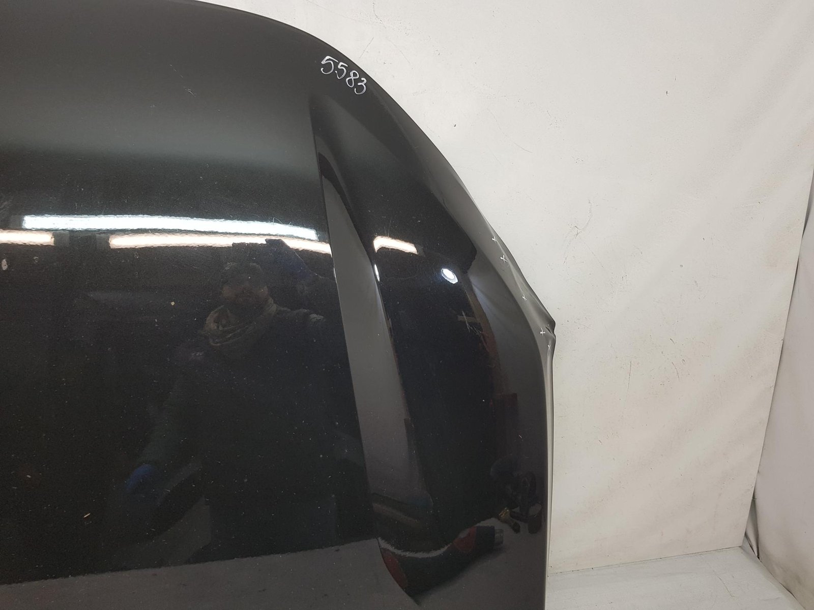 Capota motor Dacia Logan 3 Sandero 3 2020 2021 2022 2023 2024 2025 - imagine 8