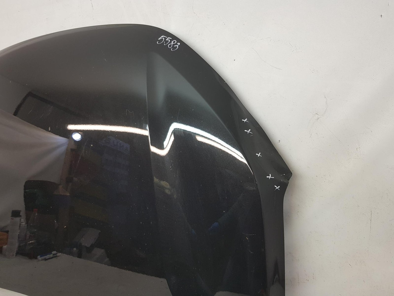 Capota motor Dacia Logan 3 Sandero 3 2020 2021 2022 2023 2024 2025 - imagine 9