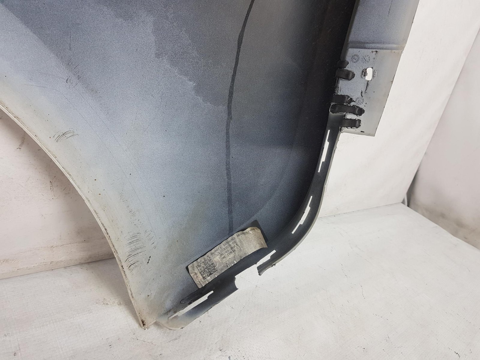 Capota motor Dacia Logan 3 Sandero 3 5143149145 2020 2021 2022 2023 2024 2025 - imagine 11