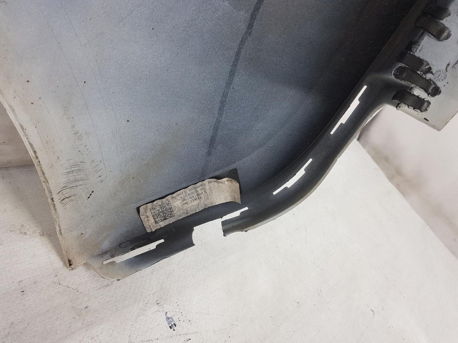 Capota motor Dacia Logan 3 Sandero 3 5143149145 2020 2021 2022 2023 2024 2025 - imagine 12