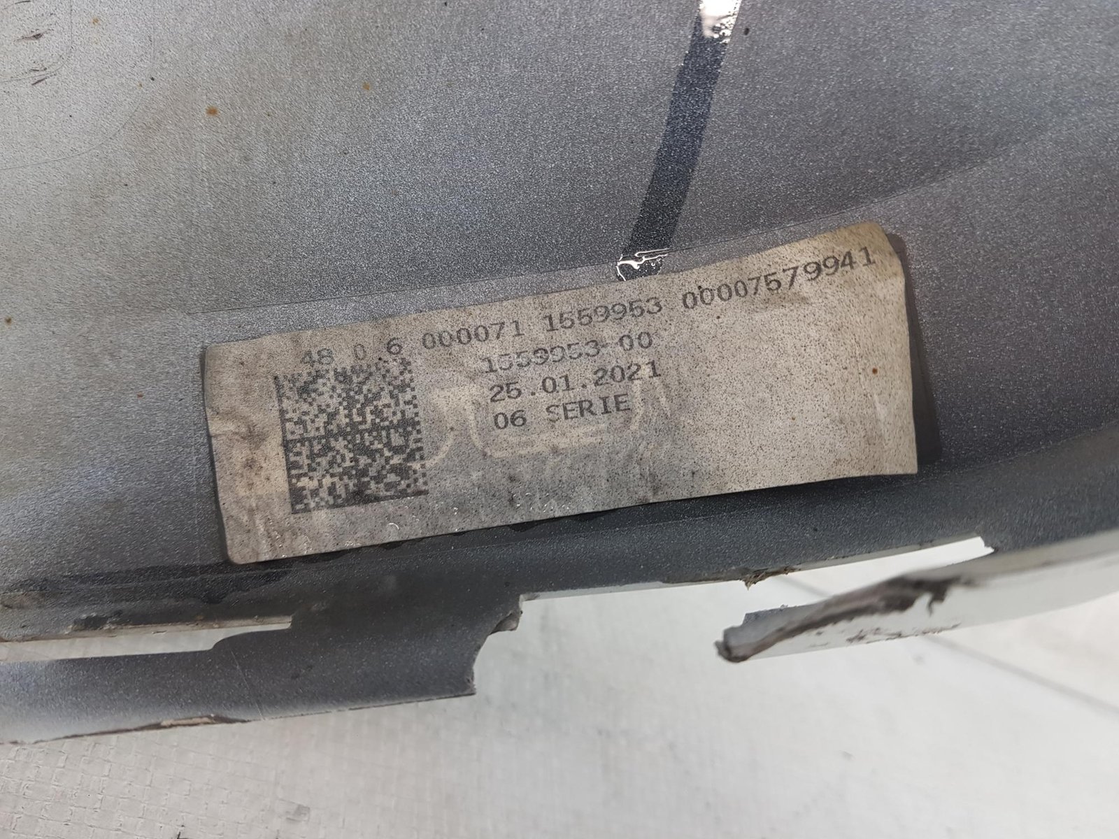 Capota motor Dacia Logan 3 Sandero 3 5143149145 2020 2021 2022 2023 2024 2025 - imagine 15