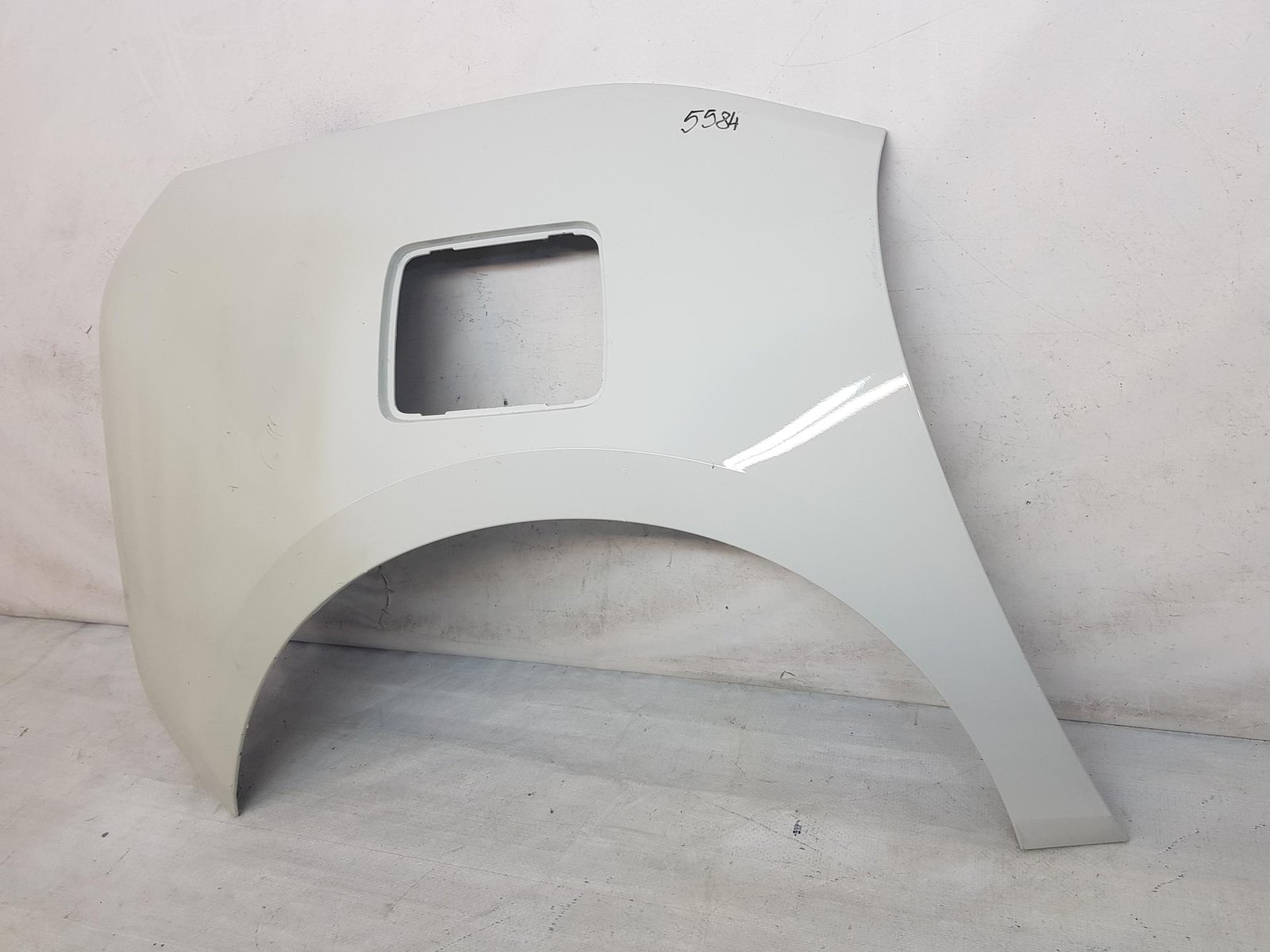 Capota motor Dacia Logan 3 Sandero 3 5143149145 2020 2021 2022 2023 2024 2025 - imagine 3