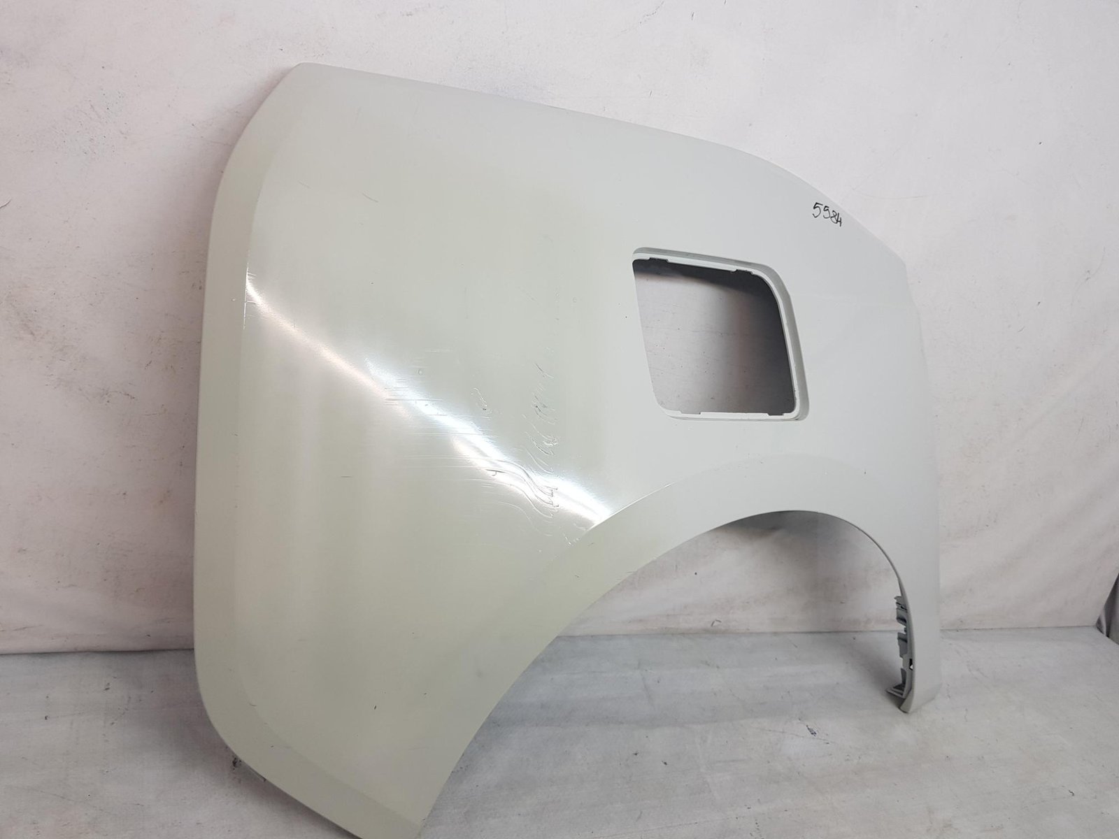 Capota motor Dacia Logan 3 Sandero 3 5143149145 2020 2021 2022 2023 2024 2025 - imagine 4